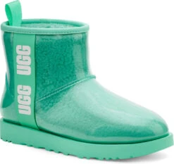 UGG Women's Classic Clear Mini -Englins Fine Footwear Store ugg womens classic clear mini tide pool 1113190 tdp 68128.1638054098