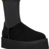 UGG Women's Classic Dipper -Englins Fine Footwear Store ugg womens classic dipper black 1144031 blk 52227.1700838997