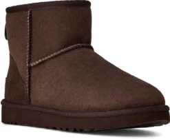 UGG Women's Classic Mini II -Englins Fine Footwear Store ugg womens classic mini ii dusted cocoa 1016222 ddc 53506.1760723742