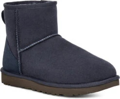 UGG Women's Classic Mini II -Englins Fine Footwear Store ugg womens classic mini ii eve blue 1016222 evb 89007.1760723742