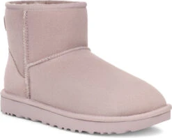 UGG Women's Classic Mini II -Englins Fine Footwear Store ugg womens classic mini ii pale smoke 1116109 psk 60612.1760723742