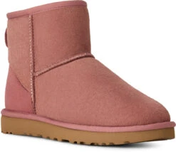 UGG Women's Classic Mini II -Englins Fine Footwear Store ugg womens classic mini ii pink dawn 1016222 pdw 85095.1760724936