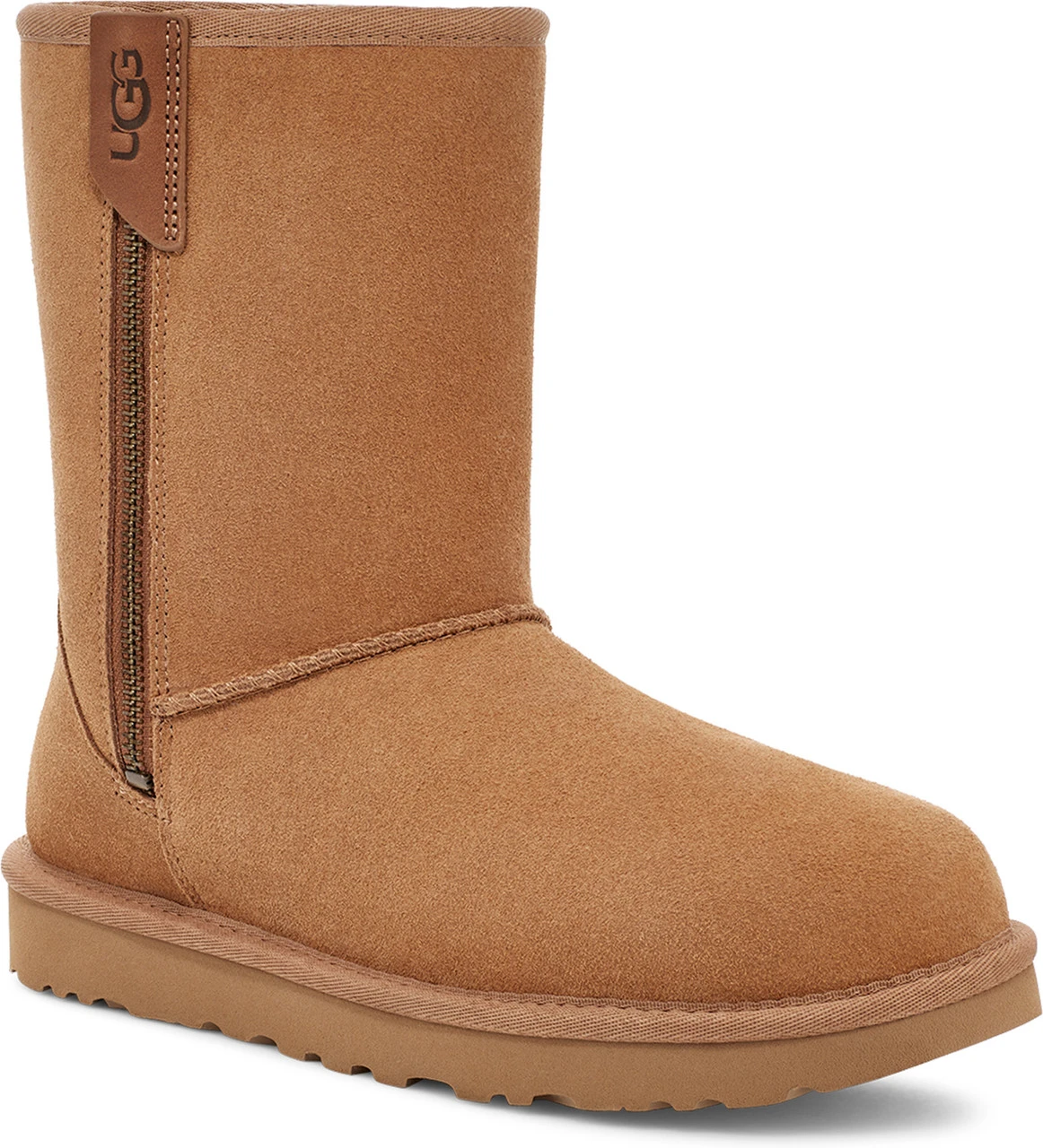 UGG Women's Classic Short Bailey Zip 3 UGG Women's Classic Short Bailey Zip