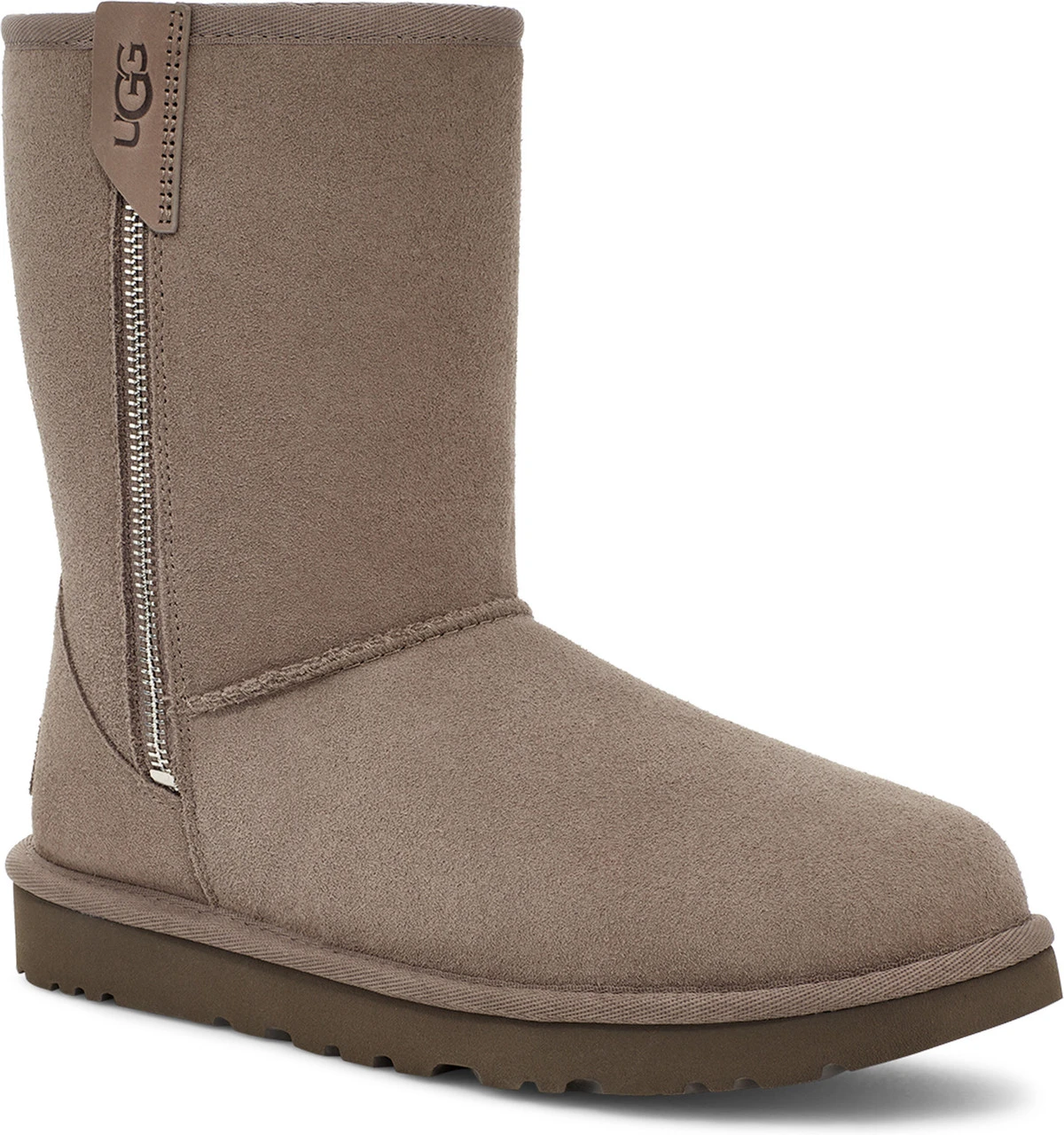 UGG Women's Classic Short Bailey Zip 4 UGG Women's Classic Short Bailey Zip - Image 2