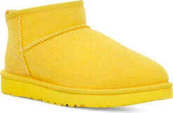 UGG Women's Classic Ultra Mini -Englins Fine Footwear Store ugg womens classic ultra mini canary 1116109 can 16367.1757007411
