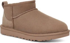 UGG Women's Classic Ultra Mini -Englins Fine Footwear Store ugg womens classic ultra mini caribou 1116109 crbo 64945.1757019291