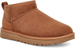 UGG Women's Classic Ultra Mini -Englins Fine Footwear Store ugg womens classic ultra mini chestnut 1116109 che 60737.1757007411
