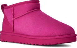 UGG Women's Classic Ultra Mini -Englins Fine Footwear Store ugg womens classic ultra mini dark peony 1116109 dny 55638.1757007411