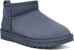 UGG Women's Classic Ultra Mini -Englins Fine Footwear Store ugg womens classic ultra mini desert blue 1116109 dtb 85191.1757007411