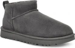 UGG Women's Classic Ultra Mini -Englins Fine Footwear Store ugg womens classic ultra mini grey 1116109 grey 18005.1757007411