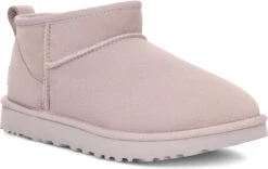 UGG Women's Classic Ultra Mini -Englins Fine Footwear Store ugg womens classic ultra mini pale smoke 1116109 psk 25852.1757007411