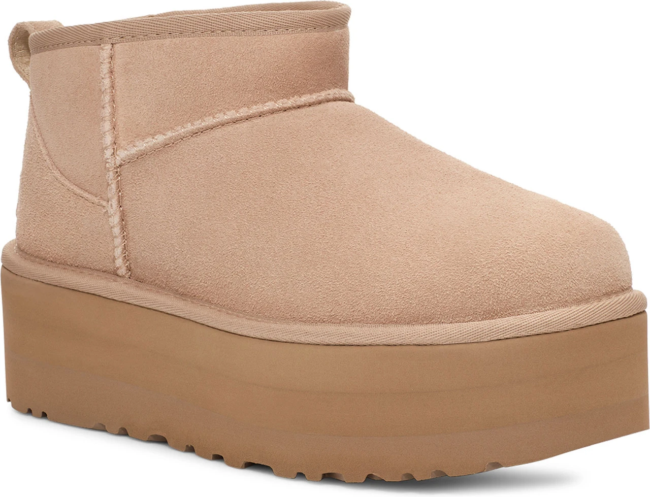 UGG Women's Classic Ultra Mini Platform 6 UGG Women's Classic Ultra Mini Platform - Image 4