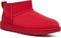 UGG Women's Classic Ultra Mini -Englins Fine Footwear Store ugg womens classic ultra mini samba red tnl 1116109 srtl 65682.1757007411