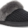 UGG Women's Cozy -Englins Fine Footwear Store ugg womens cozy black 1117659 blk 80095.1700836830