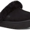 UGG Women's Disquette -Englins Fine Footwear Store ugg womens disquette black 1122550 blk 03077.1743207618