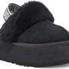 UGG Women's Funkette -Englins Fine Footwear Store ugg womens funkette black 1113474 blk 92374.1667484148