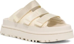 UGG Women's GoldenGlow Slide 9 UGG Women's GoldenGlow Slide -Englins Fine Footwear Store ugg womens goldenglow slide jasmine 1167430 jsm 40069.1743305005