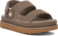 UGG Women's Goldenstar Glide -Englins Fine Footwear Store ugg womens goldenstar glide smoke plume 1167399 skp 41565.1744310263