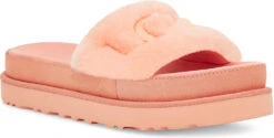 UGG Women's Laton Fur Slide