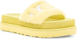 UGG Women's Laton Fur Slide -Englins Fine Footwear Store ugg womens laton fur slide margarita 1111236 mrt 19737.1646258758