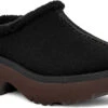 UGG Women's New Heights Cozy Clog -Englins Fine Footwear Store ugg womens new heights cozy clog black 1162510 blk 91654.1730734560