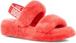 UGG Women's Oh Yeah -Englins Fine Footwear Store ugg womens oh yeah pop coral 1107953 pcrl 13116.1652108396