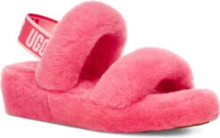 UGG Women's Oh Yeah -Englins Fine Footwear Store ugg womens oh yeah strawberry sorbet 1107953 ssbt 88113.1652108396