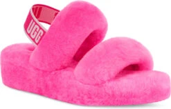 UGG Women's Oh Yeah -Englins Fine Footwear Store ugg womens oh yeah taffy pink 1107953 typn 09519.1652108397