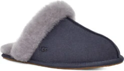UGG Women's Scuffette II -Englins Fine Footwear Store ugg womens scuffette ii eve blue lighthouse 1106872 eblg 34732.1740089028