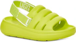 UGG Women's Sport Yeah -Englins Fine Footwear Store ugg womens sport yeah key lime 1126811 klm 55860.1646261826