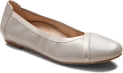 Vionic Women's Caroll -Englins Fine Footwear Store vionic womens caroll light grey 10010058 ltgry 01851.1552614092